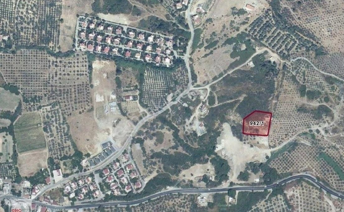 Kuşadası Davutlar Satılık Konut İmarlı Satılık Arsa Kuşadası Davutlarda 170m2 Villa İmarlı Projesi Hazır Arsa