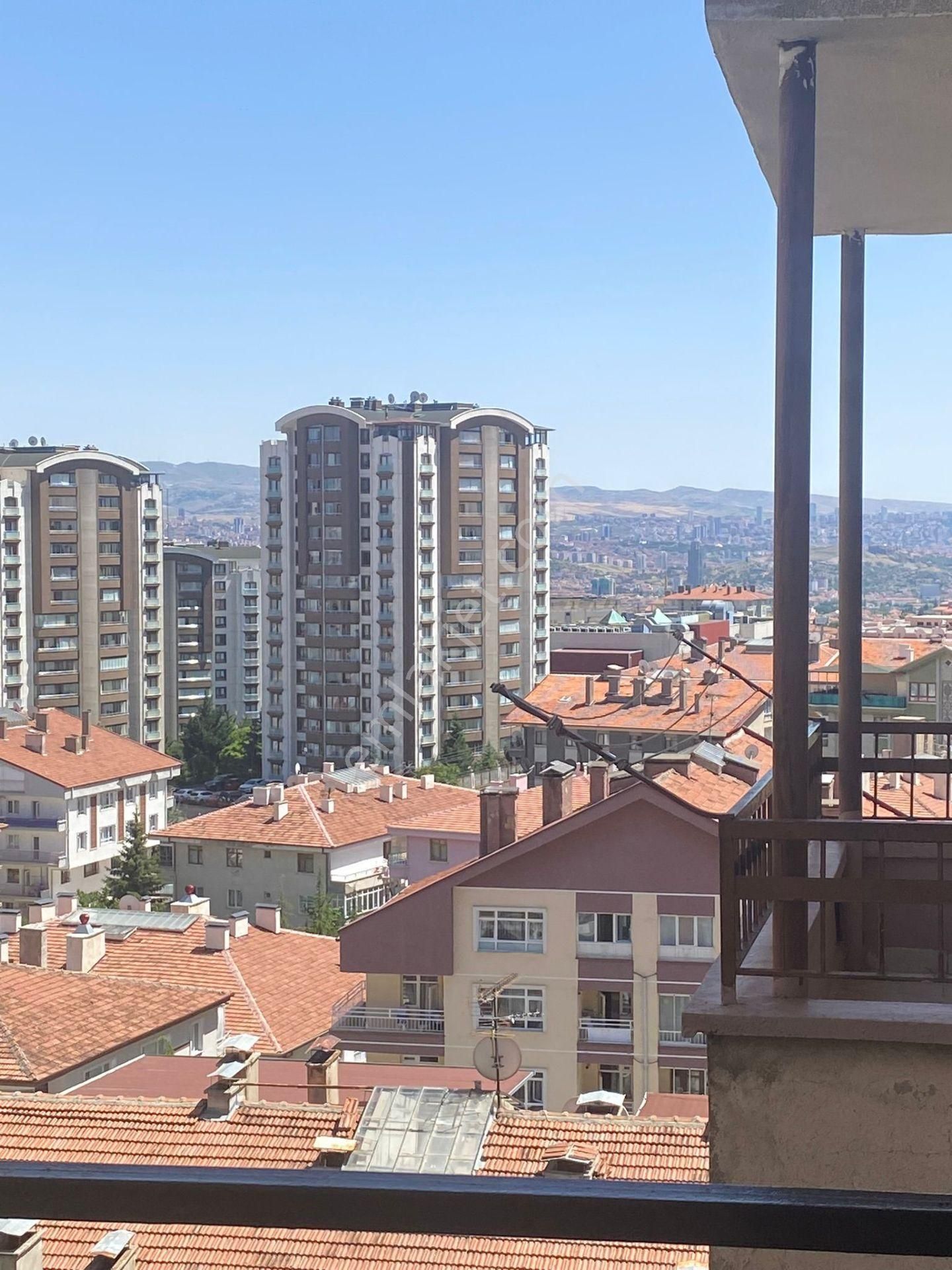 Keçiören Ufuktepe Satılık Daire ATLILAR CADDESİ GENİŞ BAĞIMSIZ FERAH DAİRE