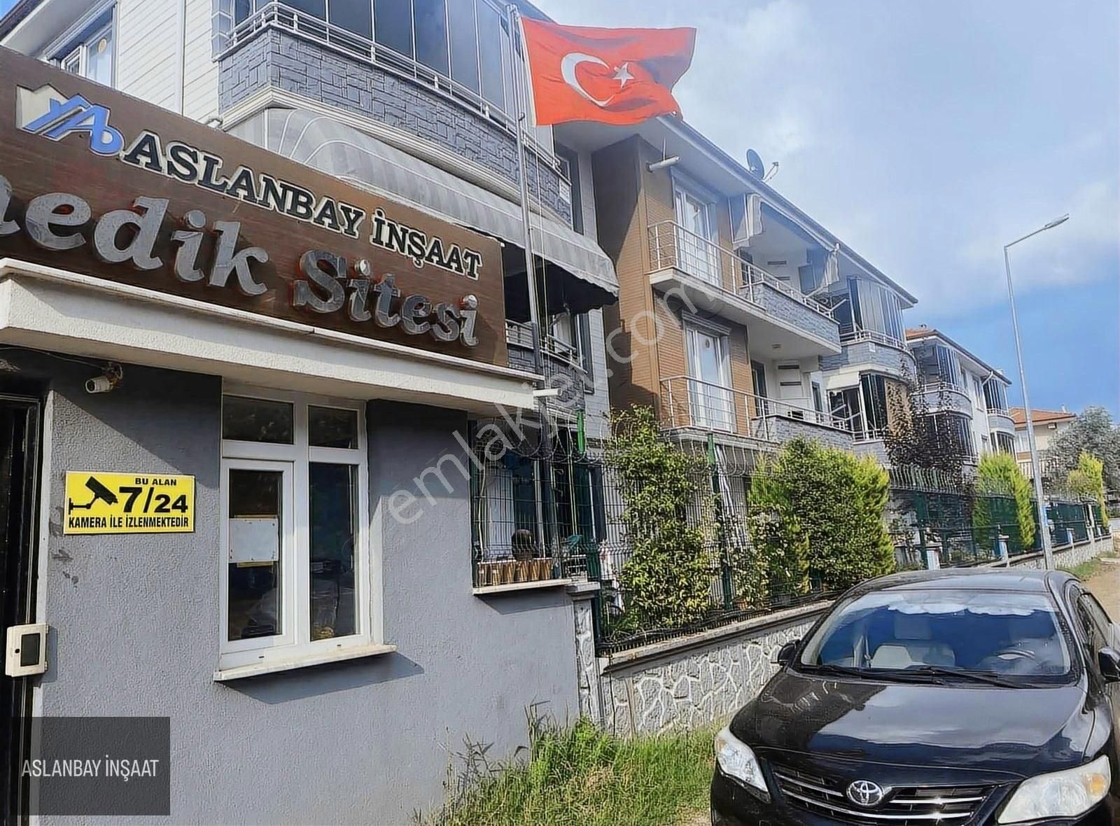 Karasu Yalı Satılık Daire SAKARYA KARASUDA HAVUZLU SİTE GÜNEY CEPHE FUL EŞYALI 1+1 YAZLIK