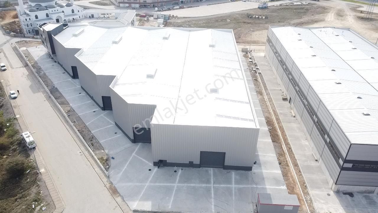 Dilovası Organize Sanayi Bölgesi Kiralık Fabrika Dilovası Kobi Osb'de Kuzey Marmara Otobanına Yakın 5000 M2 Kiralık Fab