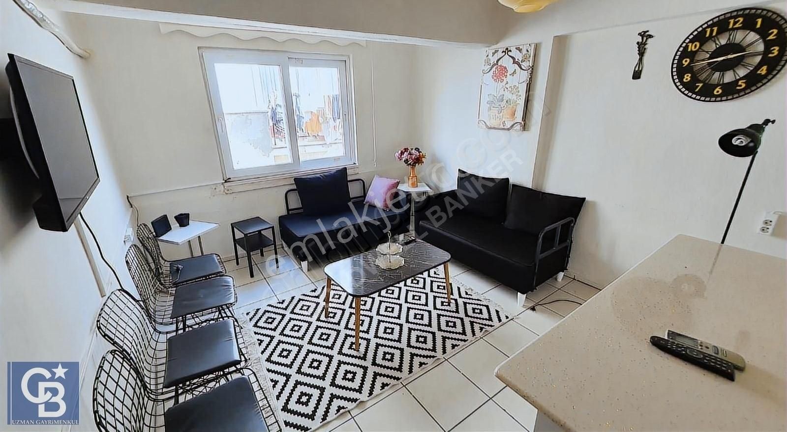 Marmaris Tepe Satılık Daire MARMARİS MERKEZDE TAŞINMAYA HAZIR SATILIK 3+1 DÜZ DAİRE