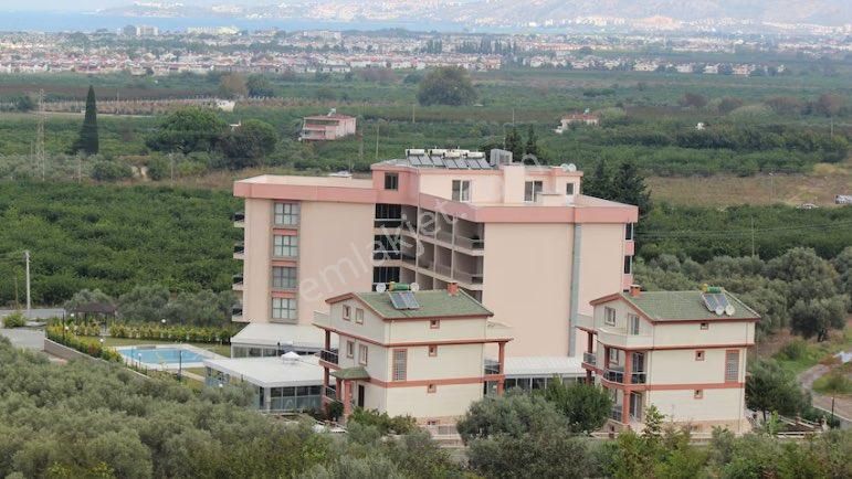 Kuşadası Davutlar Satılık Apart Otel KUŞADASI GÜZELÇAMLIDA SATILIK YOLA CEPHELİ FAAL KAPLICA TESİS BELGELİ APART OTEL