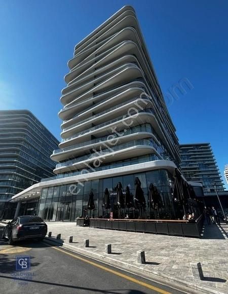 Zeytinburnu Kazlıçeşme Satılık Daire Yedi Mavi Projesinde 4,5+1 318 M2 Satılık Deniz M. Daire