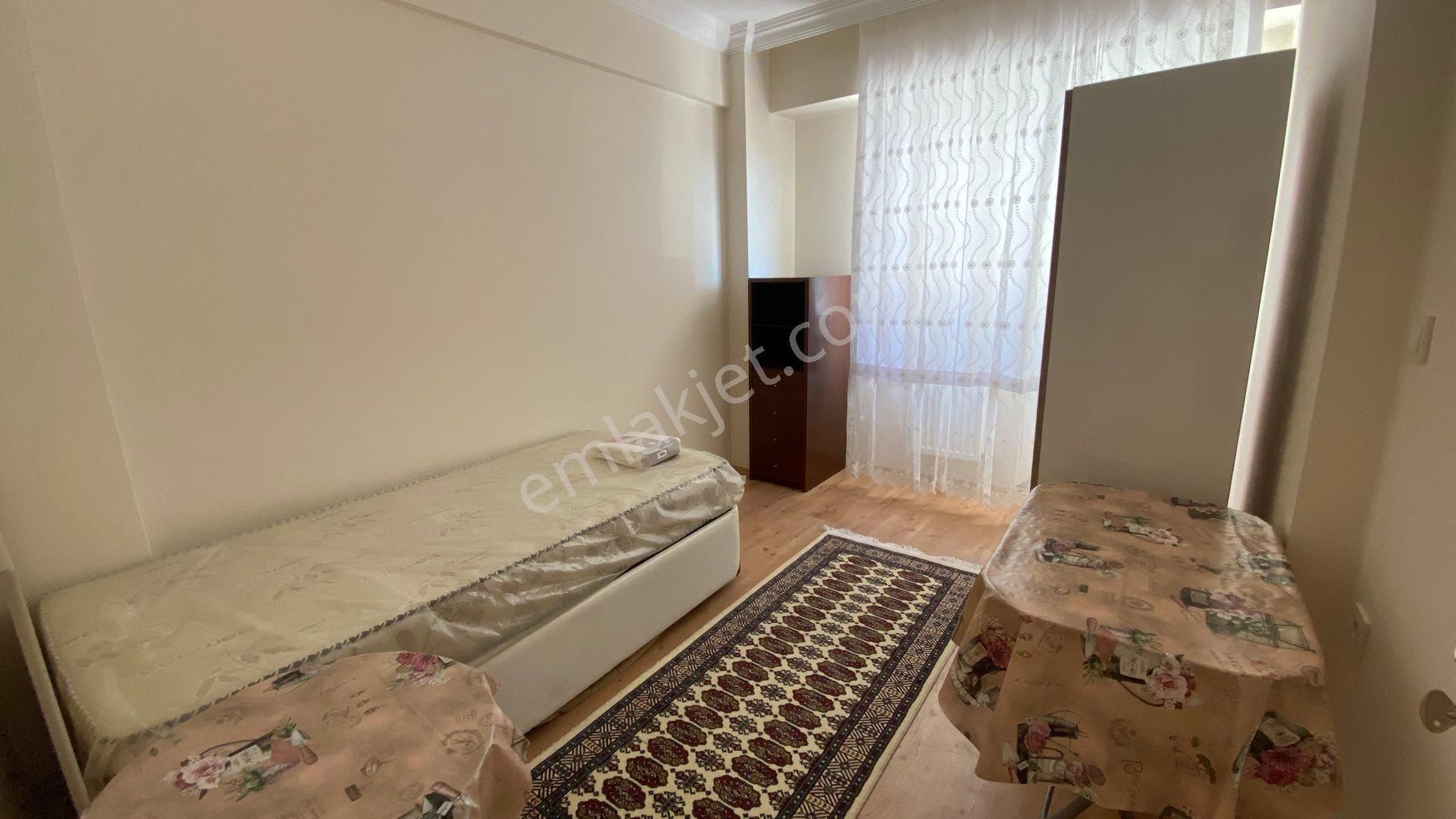 Bolu Merkez Sümer Kiralık Daire  2+1 EŞYALI MERKEZDE KİRALIK DAİRE