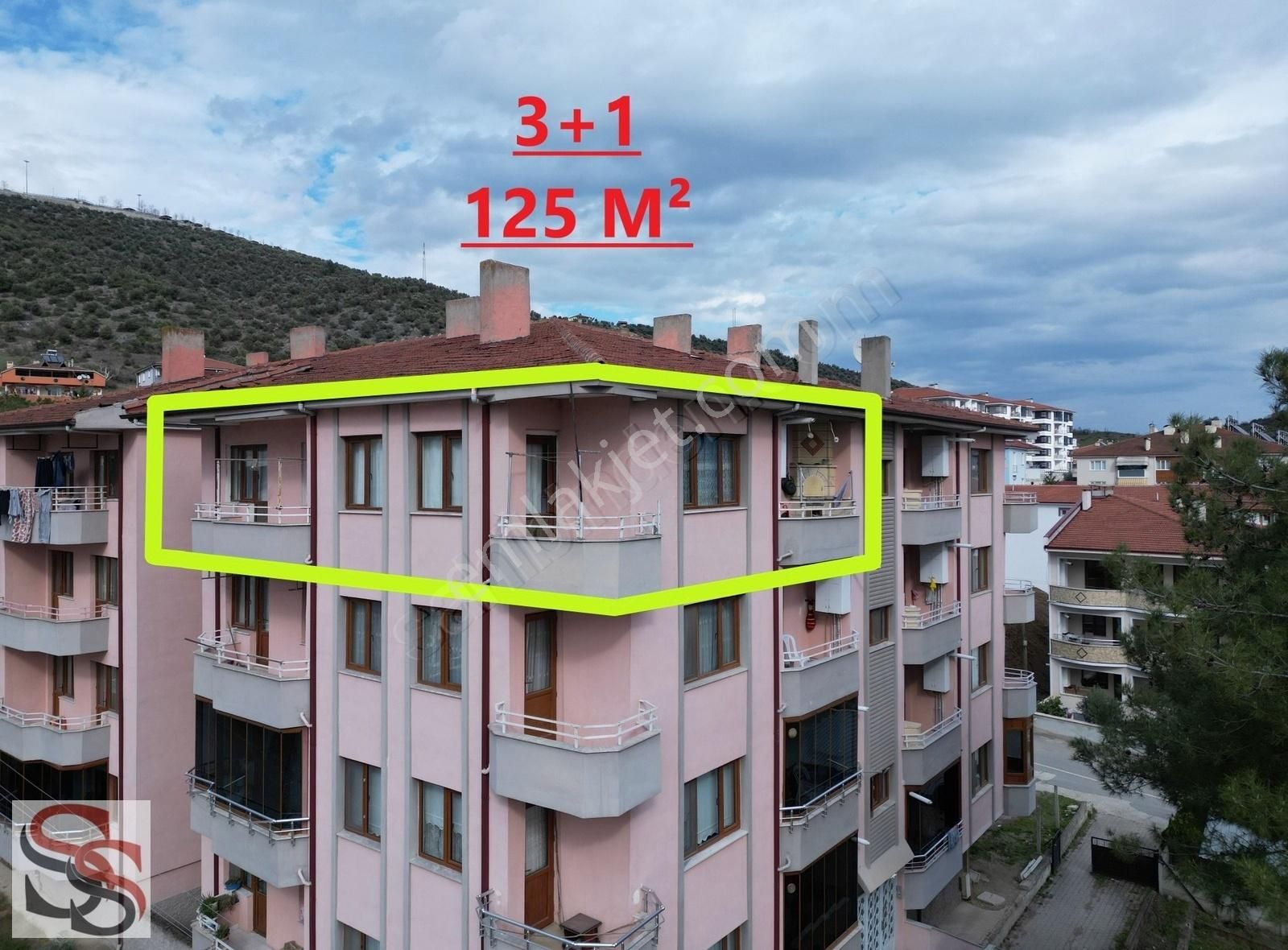 Pamukova Elperek Satılık Daire PAMUKOVA ELPEREK MAHALLESİ 125 M² 3+1 HESAPLI GENİŞ DAİRE