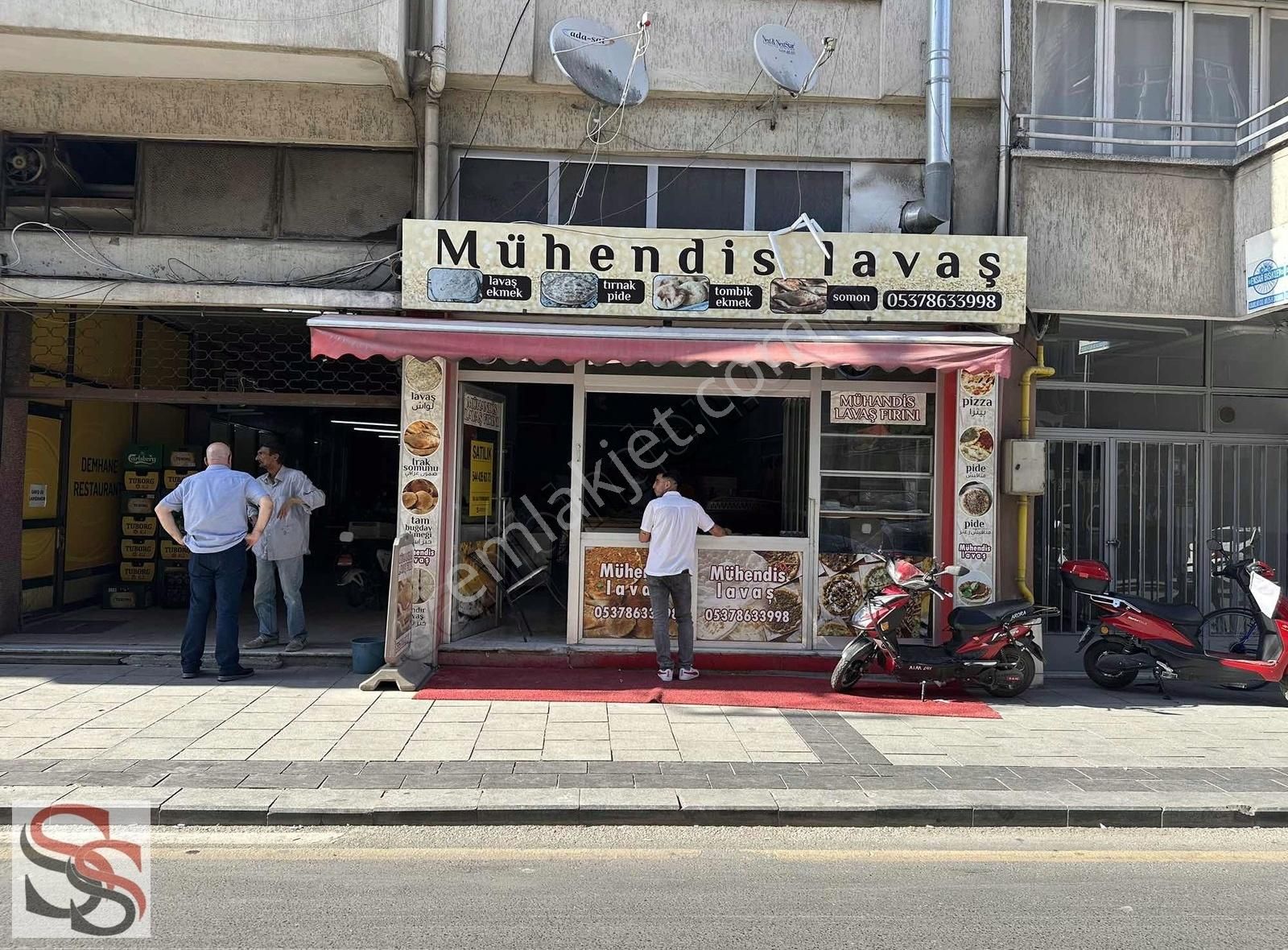 Adapazarı Orta Satılık Dükkan & Mağaza ADAPAZARI KAVAKLAR CADDESİ ÜZERİ 70 M2 KİRACILI DÜKKAN MAĞAZA