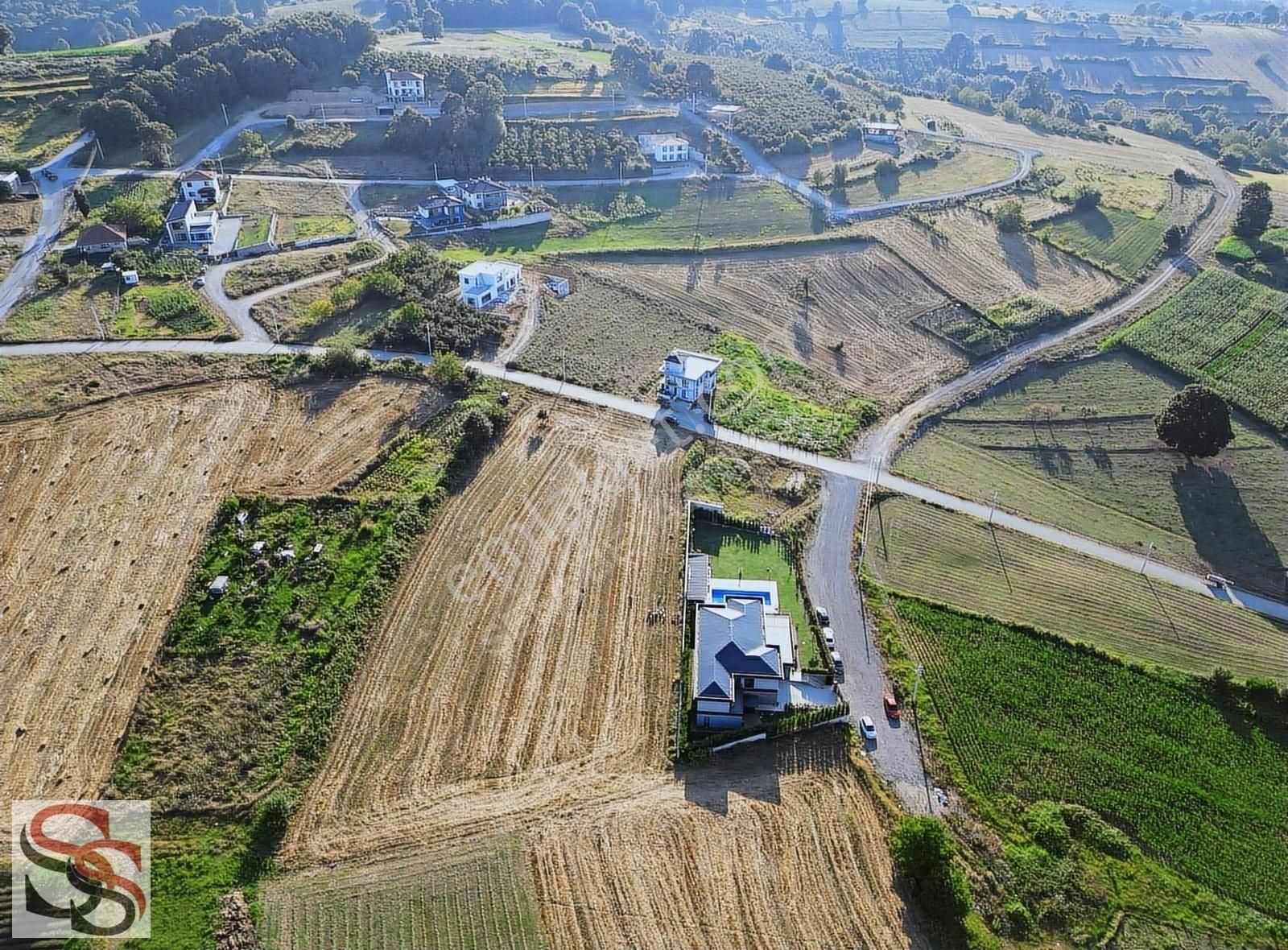 Adapazarı 15 Temmuz Camili Satılık Konut İmarlı ADAPAZARI CAMİLİ MAHALLESNDE 500 M² % 25-3 KAT KONUT İMARLI ARSA