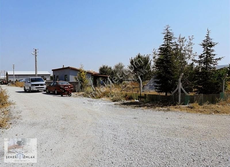 Selçuklu Yazıbelen Satılık Konut İmarlı ŞEKER EMLAK'TAN YAZIBELEN DE İMARLI EKSİKSİZ MUHTEŞEM BAHÇE