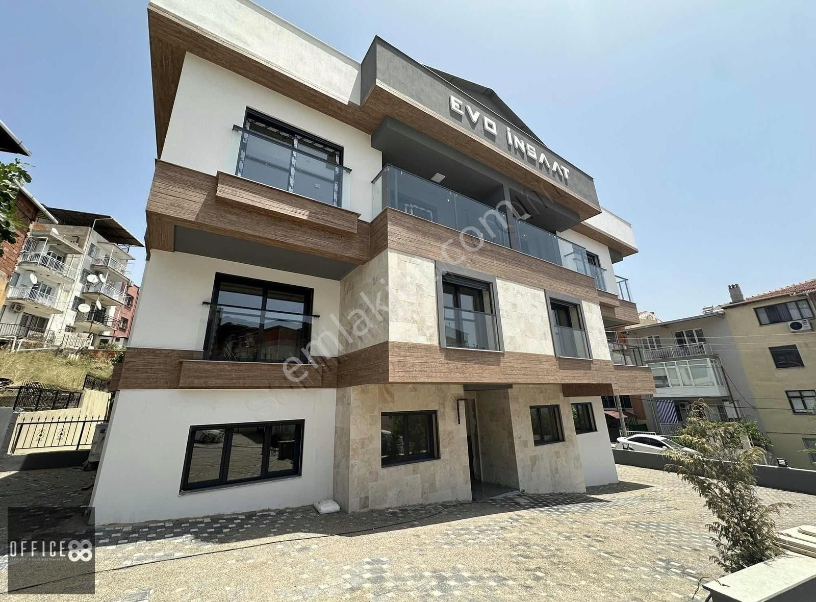 Bornova Kızılay Satılık Daire Bornova Atatürk Mh 3+1 Satılık Dublex Daire