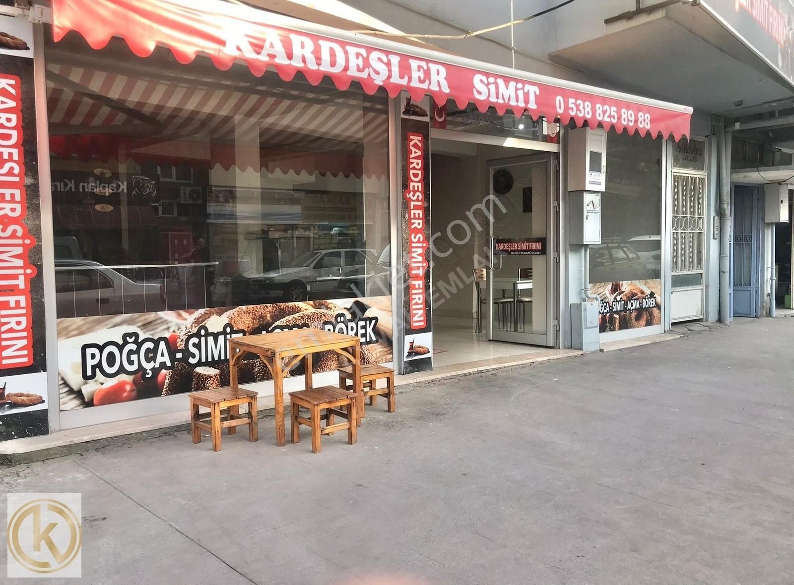 Erenler Tabakhane Satılık Dükkan & Mağaza Kaymak Emlaktan 150 M2 Kiracılı Ana Cadde Üzeri Dükkan