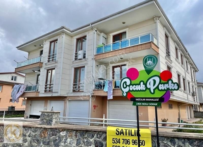 Adapazarı Yağcılar Satılık Daire KAYMAK EMLAKTAN YAĞCILAR'DA 3+1 125 M2 GARAJLI SATILIK DAİRE