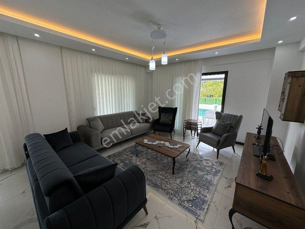 Dalyan'da Kiralık 4+1 Havuzlu Villa Mavi-1 - Görsel 10