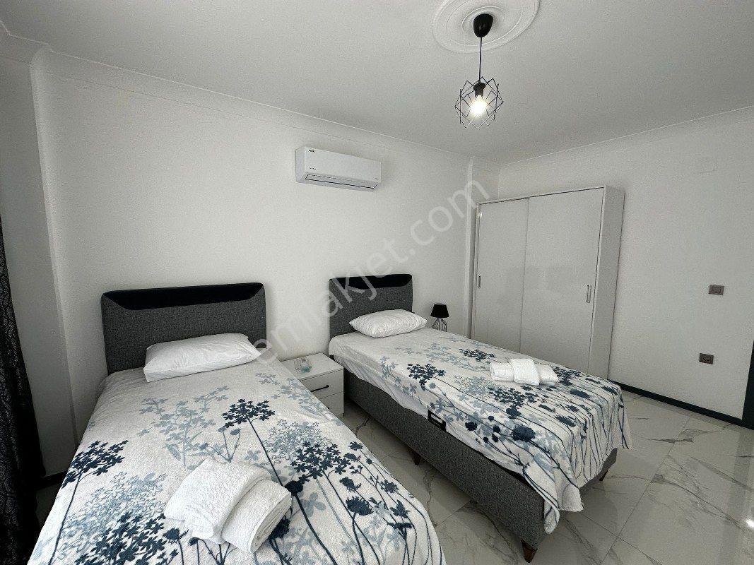 Dalyan'da Kiralık 4+1 Havuzlu Villa Mavi-1 - Görsel 18