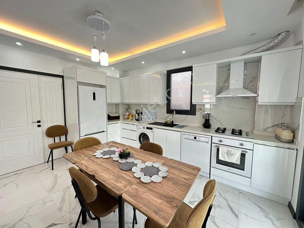 Dalyan'da Kiralık 4+1 Havuzlu Villa Mavi-1 - Görsel 11