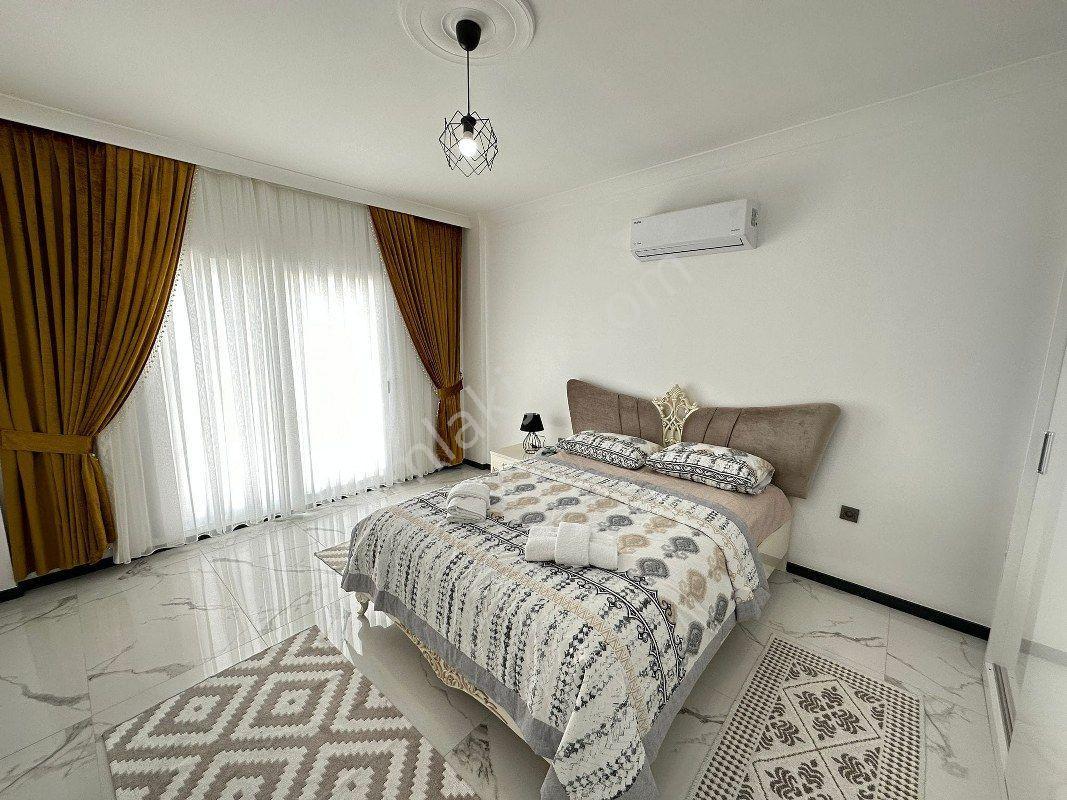 Dalyan'da Kiralık 4+1 Havuzlu Villa Mavi-1 - Görsel 14