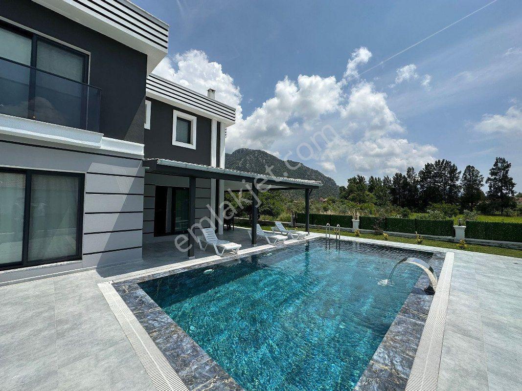 Dalyan'da Kiralık 4+1 Havuzlu Villa Mavi-1 - Görsel 3