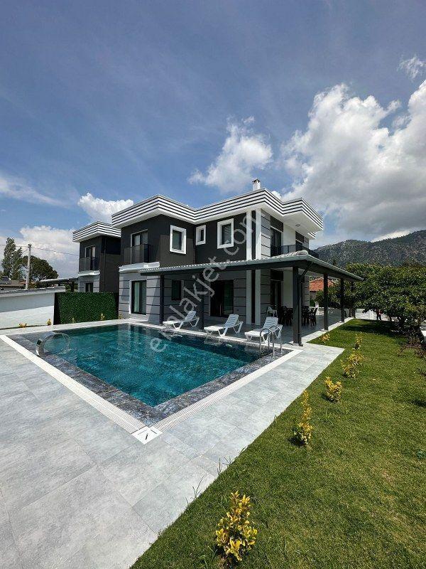 Dalyan'da Kiralık 4+1 Havuzlu Villa Mavi-1 - Görsel 5