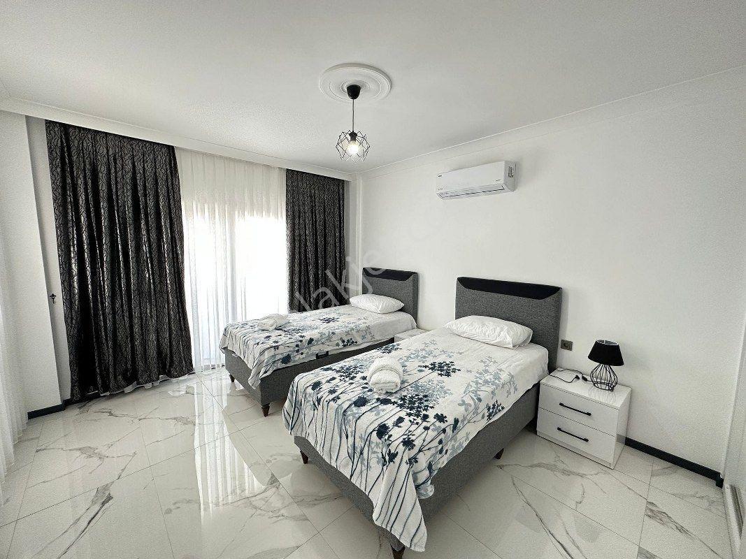 Dalyan'da Kiralık 4+1 Havuzlu Villa Mavi-1 - Görsel 19