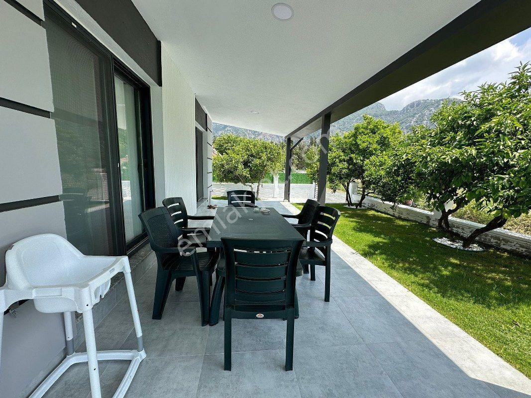 Dalyan'da Kiralık 4+1 Havuzlu Villa Mavi-1 - Görsel 6