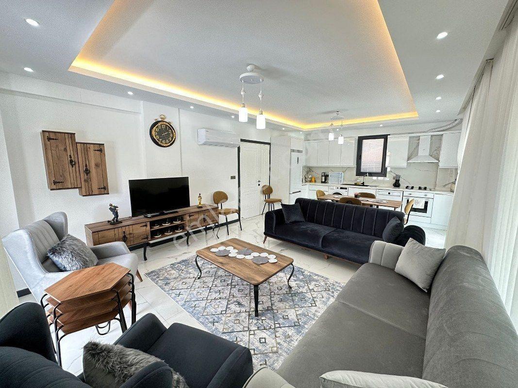 Dalyan'da Kiralık 4+1 Havuzlu Villa Mavi-1 - Görsel 8