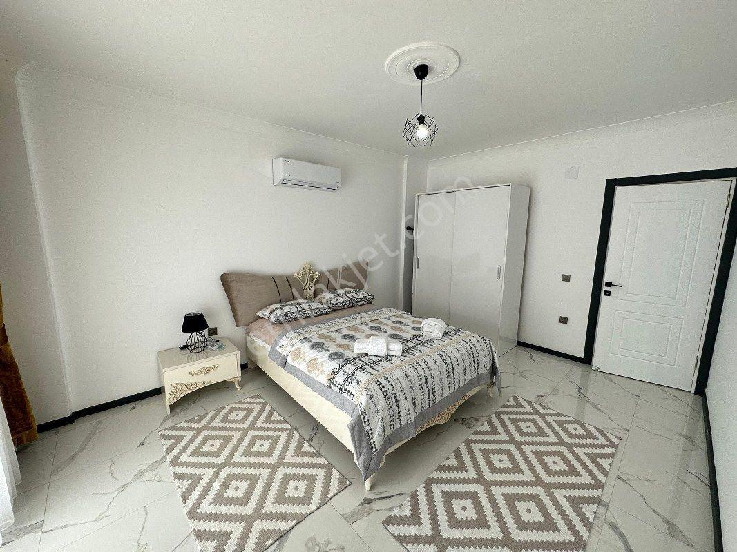 Dalyan'da Kiralık 4+1 Havuzlu Villa Mavi-1 - Görsel 22