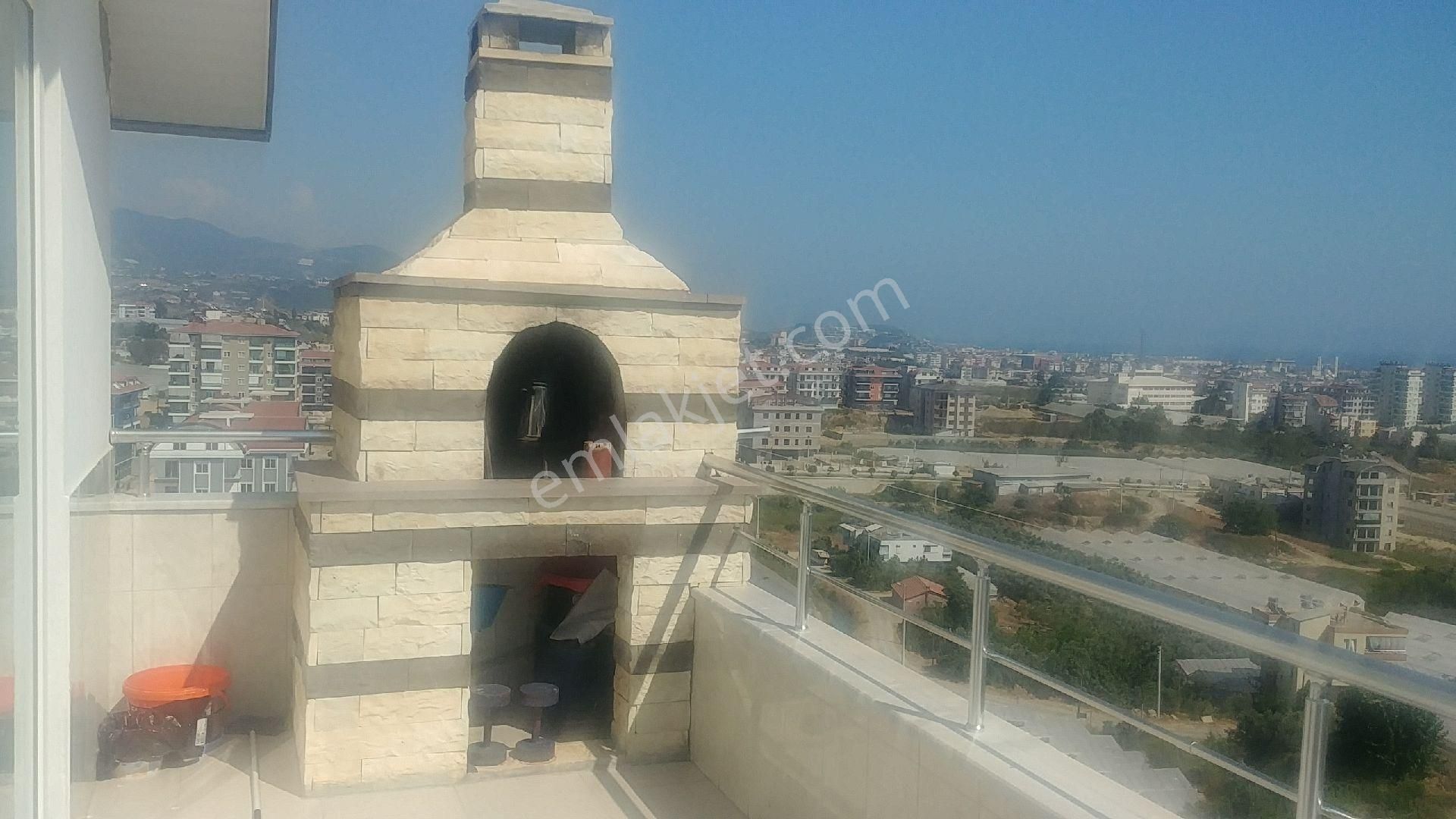 Takaslı,alanya Payallar Mah.satılık Dubleks Daire - Görsel 12