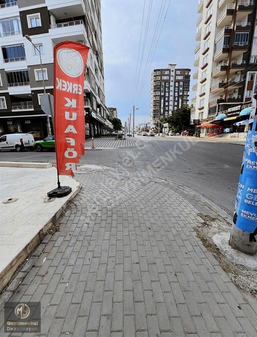 Mezitli Merkez Satılık Dükkan & Mağaza MY GAYRİMENKULDEN FINDIKPINARI CAD. ÜZERİNDE SATILIK DÜKKAN