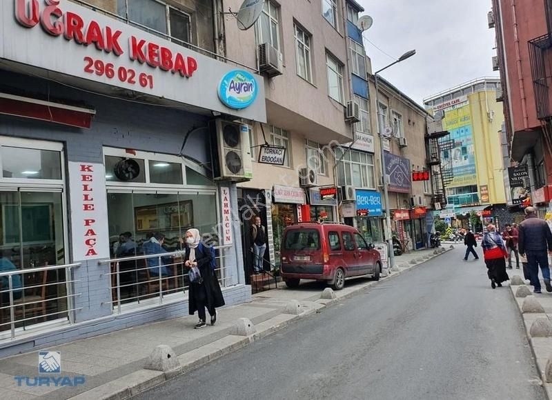 Kağıthane Çağlayan Satılık Dükkan & Mağaza ÇAĞLAYAN MERKEZDE SATILIK YÜKSEK KİRACILI MAĞAZA