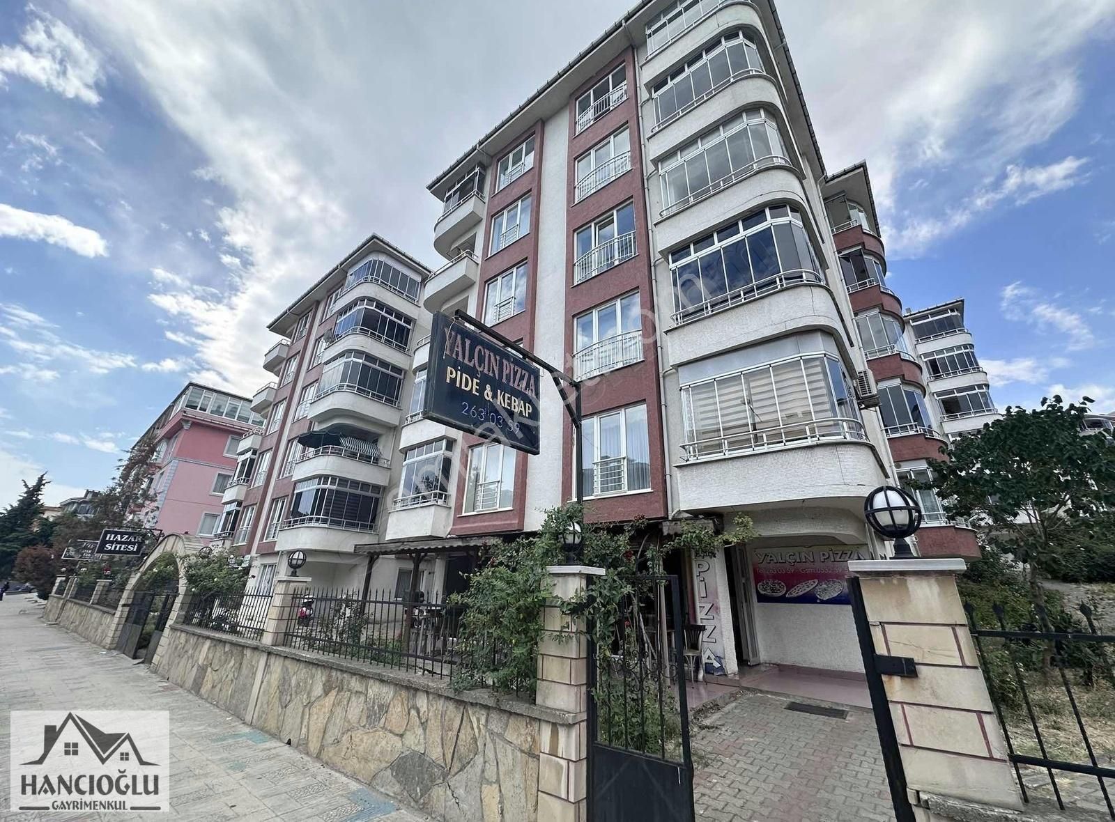 Süleymanpaşa 100. Yıl Satılık Daire HANCIOĞLU'NDAN 100.YIL'DA MERKEZİ KONUMDA FERAH SATILIK DAİRE