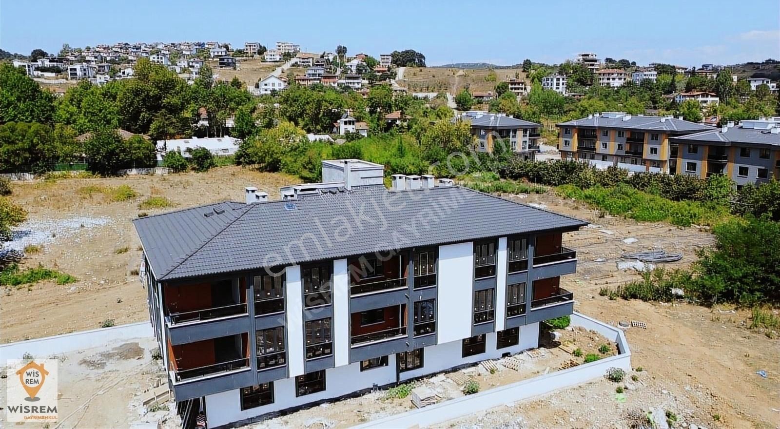 Yalova Merkez Kadıköy Bld. (Merkez) Satılık Bina YALOVA KADIKÖY'DE SIFIR 1+1 VE 2+1 SATILIK 15 DAİRELİ BİNA