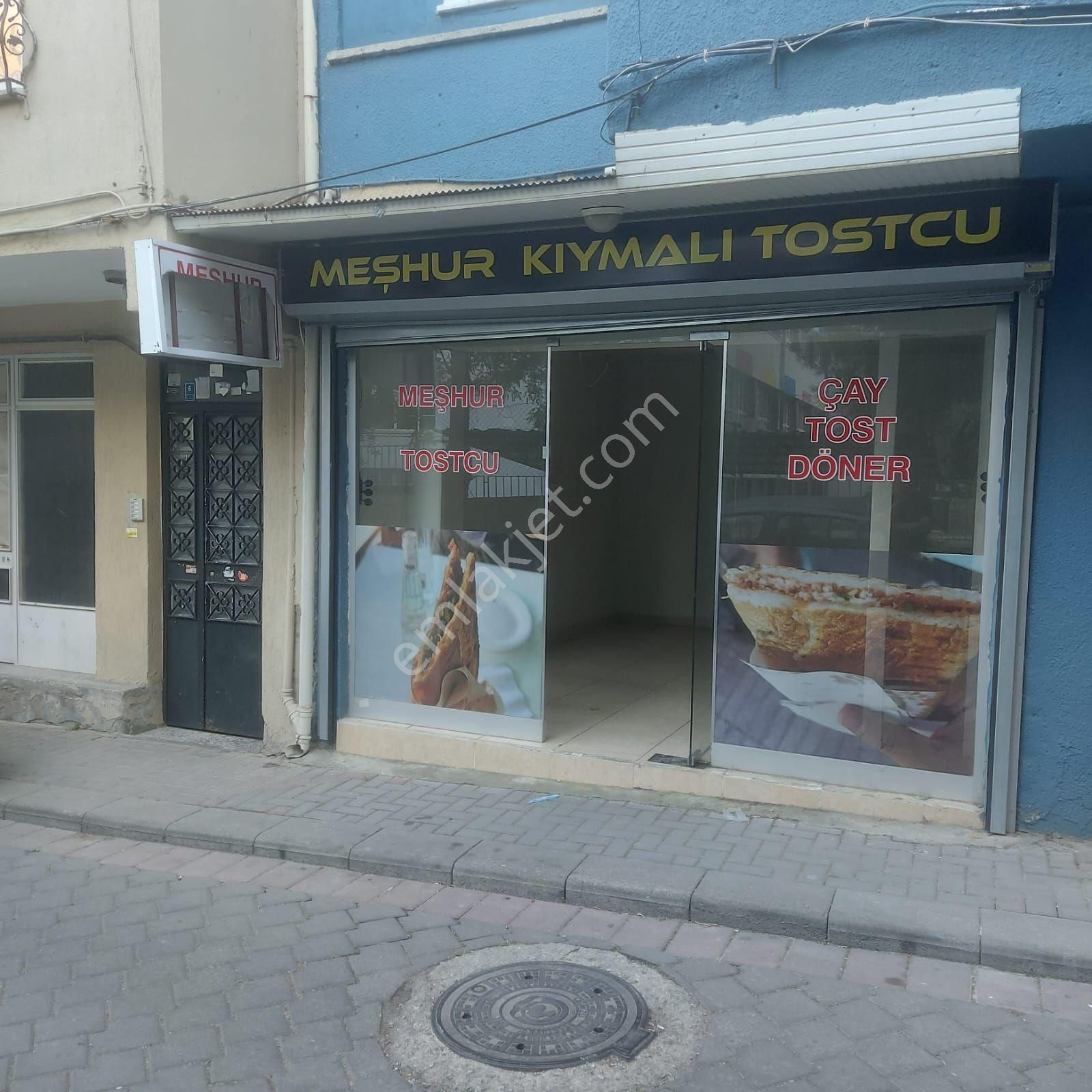 Pamukkale Pelitlibağ Satılık Dükkan & Mağaza Denizli İstiklal Caddesine 20 Metre Mesafede Satılık Dükkan