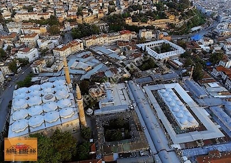 Anıl Emlaktan Bursa Cumhuriyet Caddesinde Kiracılı Dükkan - Görsel 2