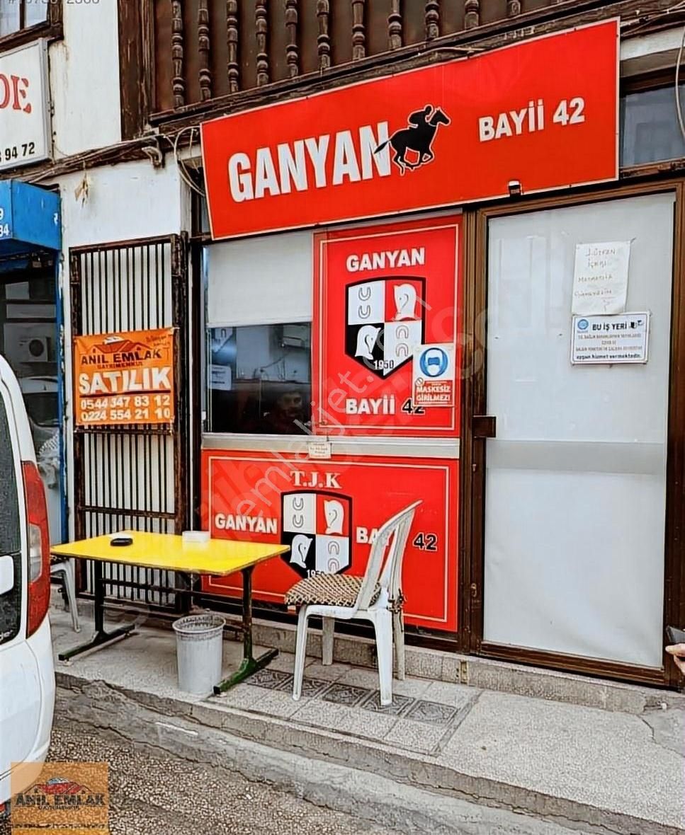 Osmangazi Reyhan Satılık Dükkan & Mağaza ANIL EMLAKTAN BURSA CUMHURİYET CADDESİNDE KİRACILI DÜKKAN