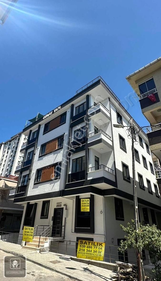 Ümraniye Armağanevler Satılık Daire MAYADAN ARMAĞANEVLERDE SIFIR 2+1 ARAKAT SATILIK DAİRE