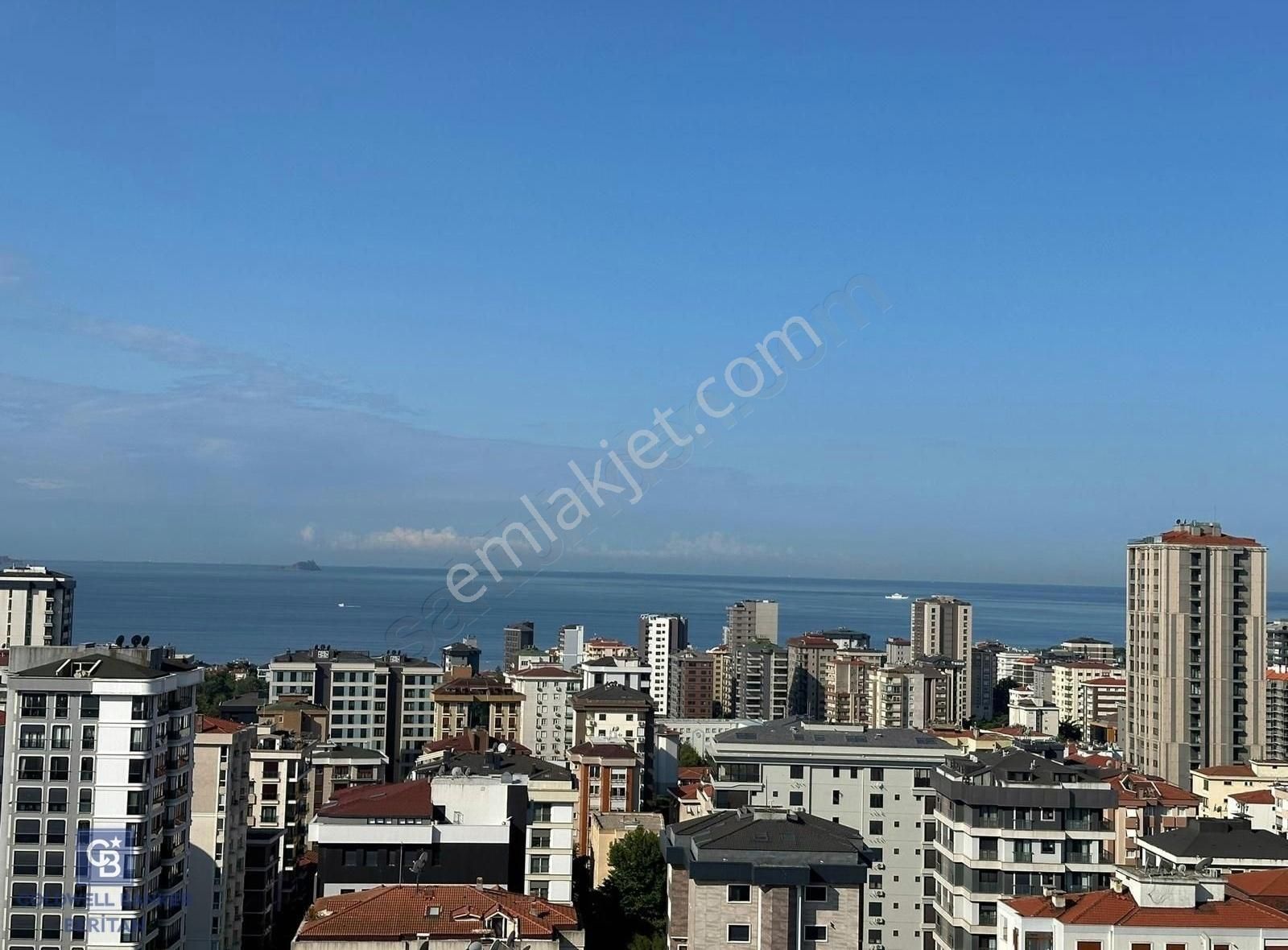 Kadıköy Göztepe Satılık Daire GÖZTEPE'DE KAPANMAZ DENİZ MANZARALI 3+1 SATILIK DAİRE