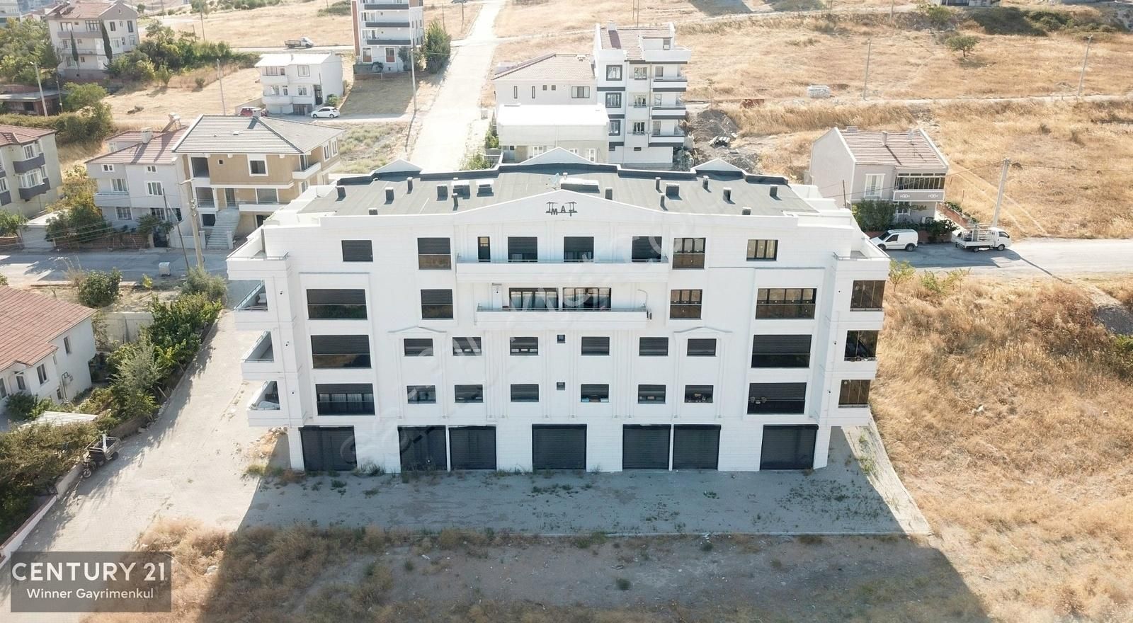 Karesi Toygar Satılık Daire C21 WİNNER BEYAZ SARAYDA 3+1 DUBLEKS 160M2 SATILIK DAİRE