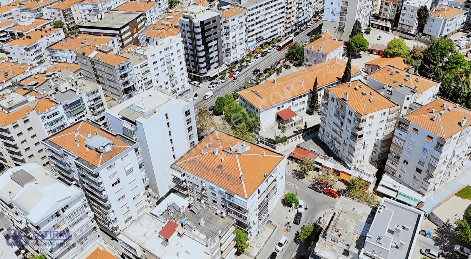 Bornova Kazımdirik Satılık Daire BORNOVANIN KALBİNDE FULL TADİLATLI 3+ 1 SATILIK ARAKAT DAİRE