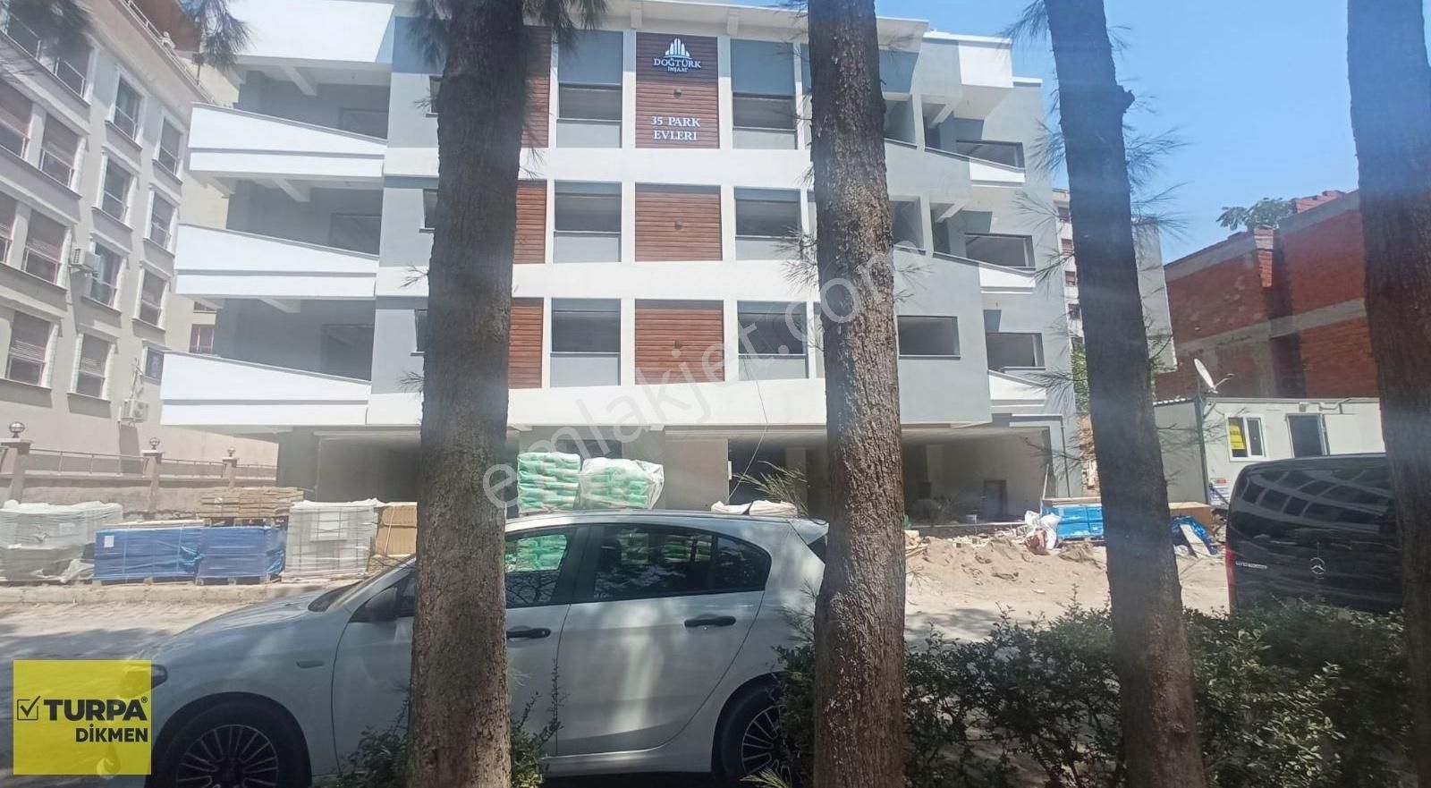 Karabağlar Vatan Satılık Daire SATILIK DAİRE