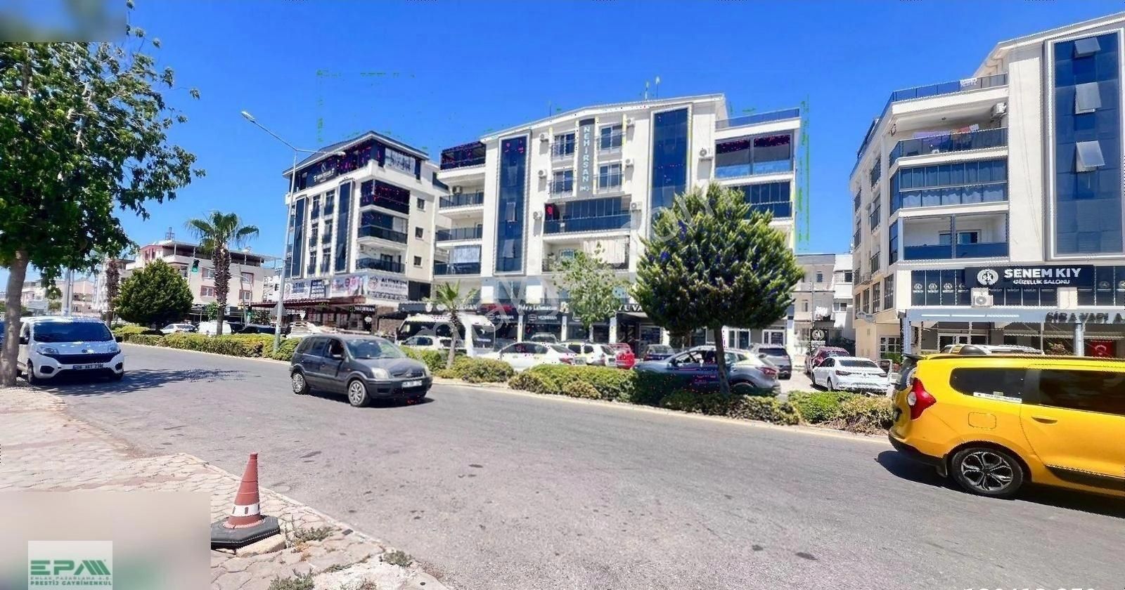 Didim Efeler Satılık Daire ASANSÖRLÜ BİNADA 3+1AÇIK MUTFAK SATILIK DAİRE