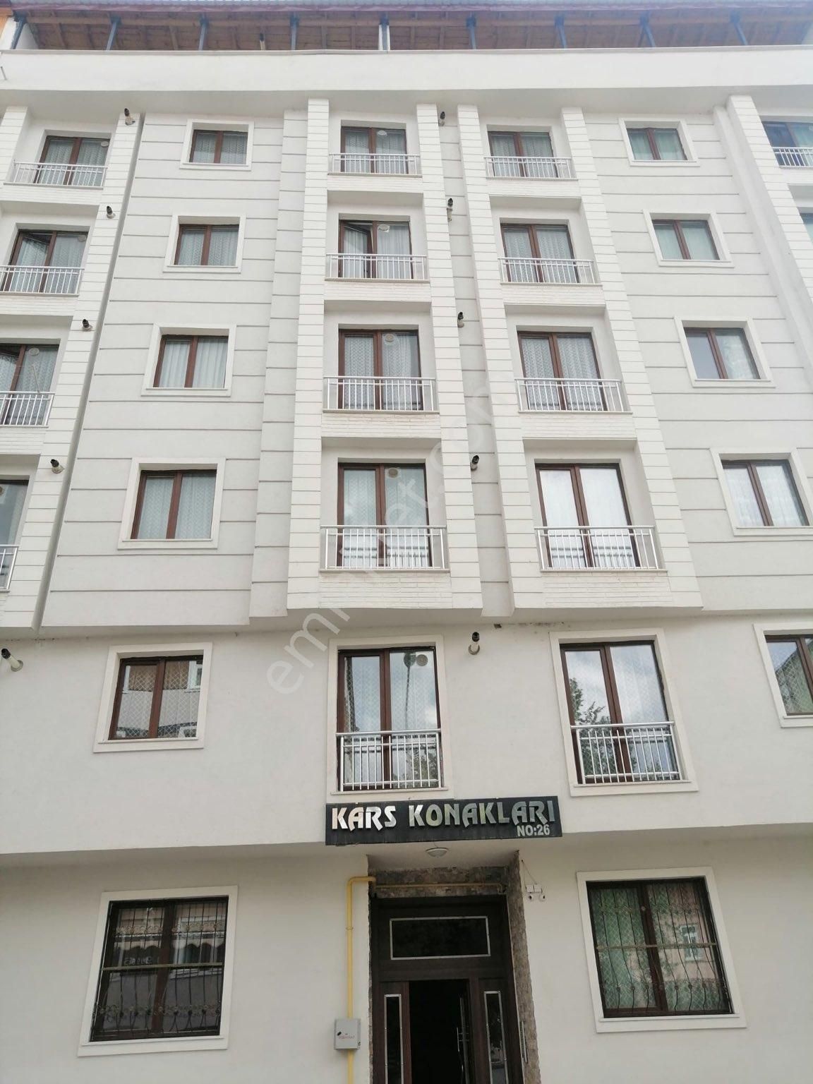 Kars Merkez Cumhuriyet Kiralık Daire KİRALIK 1+1 APART DAİRE