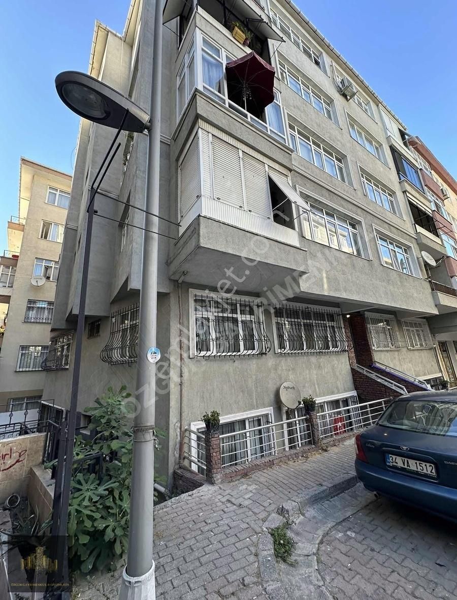 Güngören Haznedar Satılık Daire GÜNGÖREN HAZNEDARDA ÖZGÜR EMLAKTAN 2+1 100M2 SATILIK DAİRE!!!