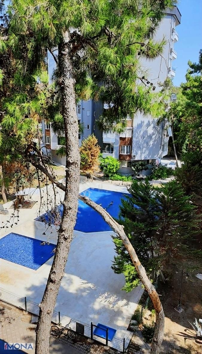 Konyaaltı Gürsu Kiralık Daire Gürsu Mah 4+1 havuzlu deniz yürüme mesafesinde mobilyalı daire