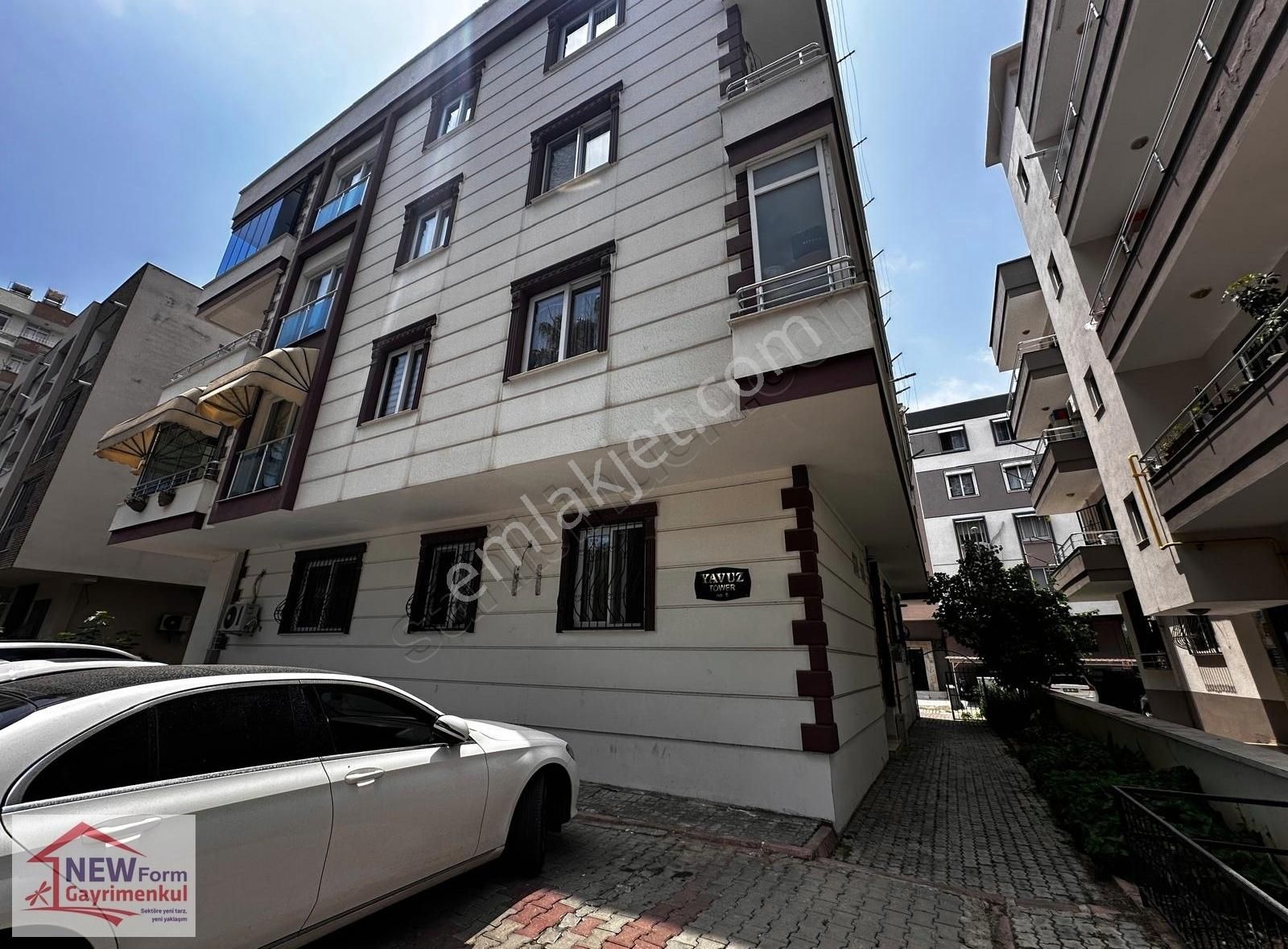 Yenişehir Barbaros Satılık Daire NEW FORM'DAN GÖÇMEN'DE 2+1 EŞYALI SATILIK DAİRE