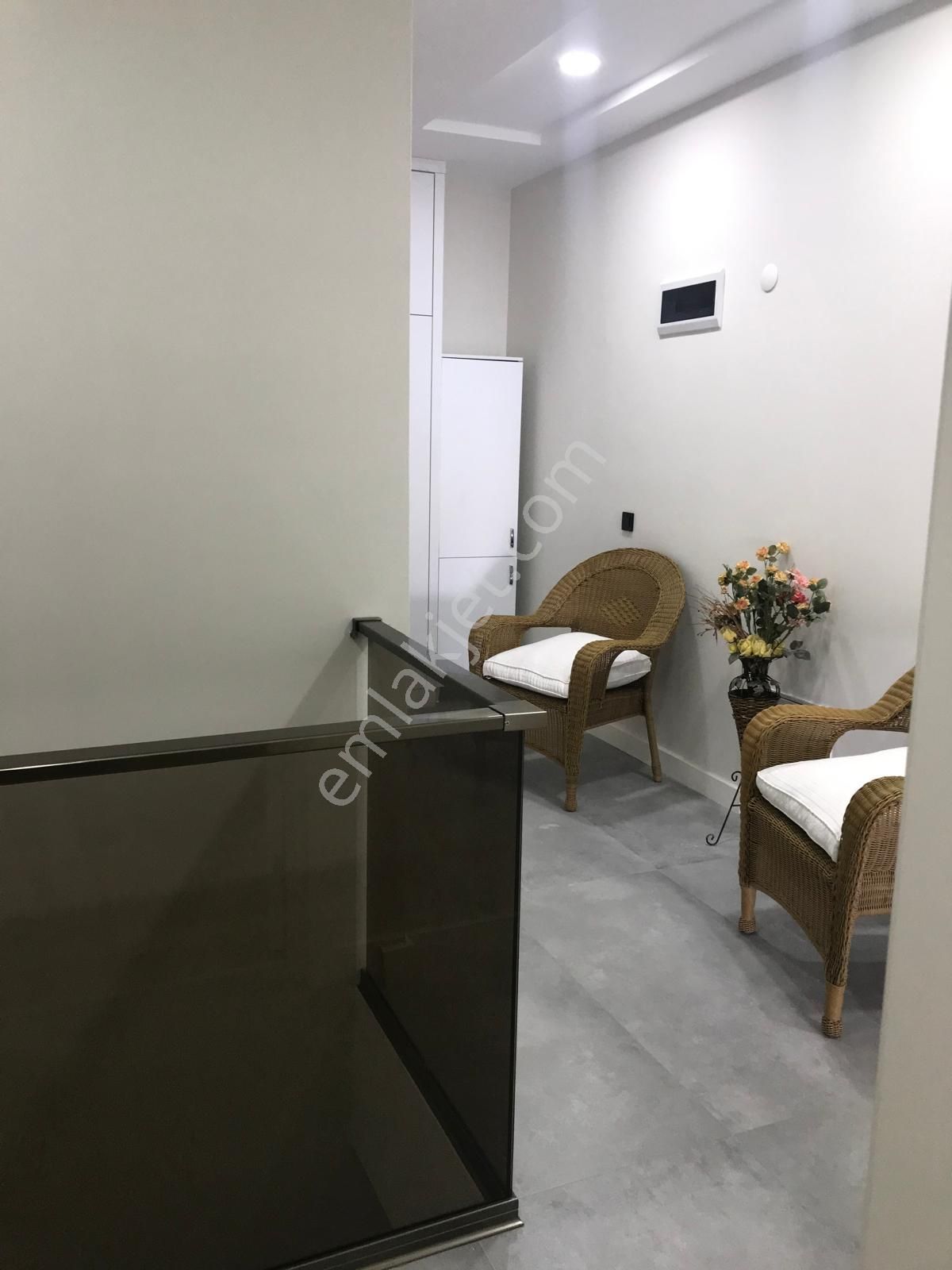 Yerden Isıtmalı Merkezde Dublex 4+1 Yeni Bina Havuzlu Güvenlikli - Görsel 11