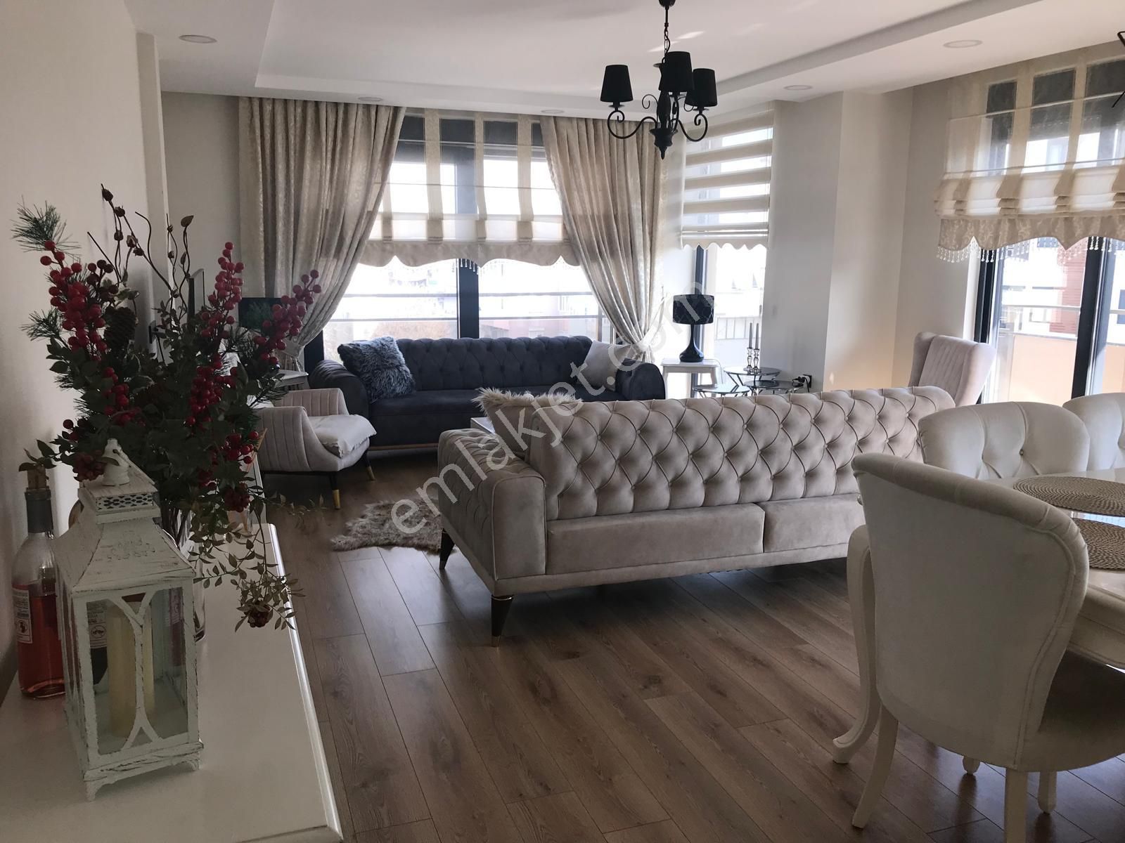 Yerden Isıtmalı Merkezde Dublex 4+1 Yeni Bina Havuzlu Güvenlikli - Görsel 3