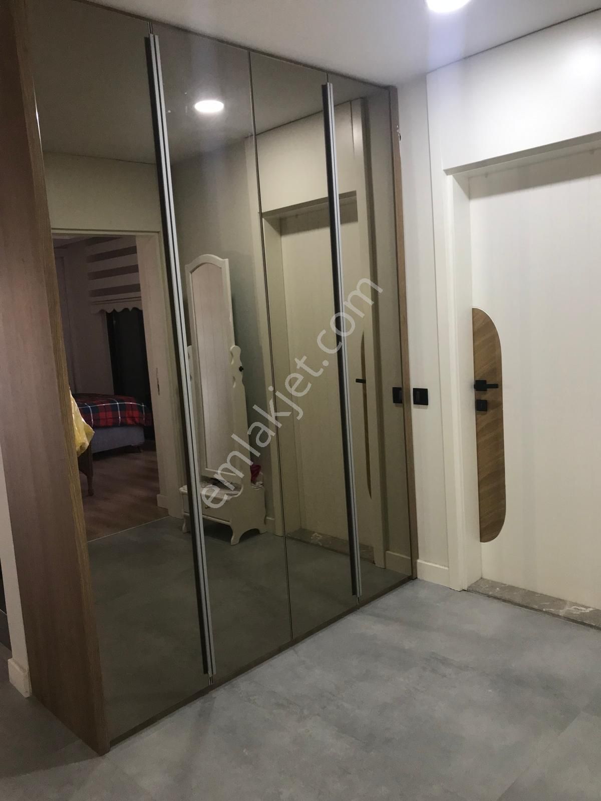 Yerden Isıtmalı Merkezde Dublex 4+1 Yeni Bina Havuzlu Güvenlikli - Görsel 8