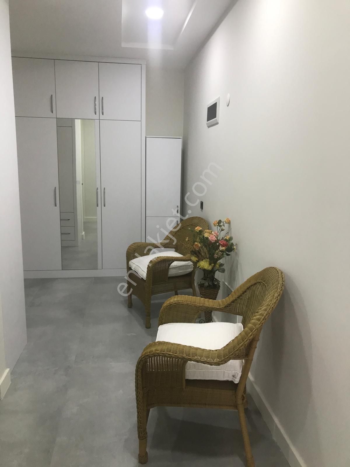 Yerden Isıtmalı Merkezde Dublex 4+1 Yeni Bina Havuzlu Güvenlikli - Görsel 12