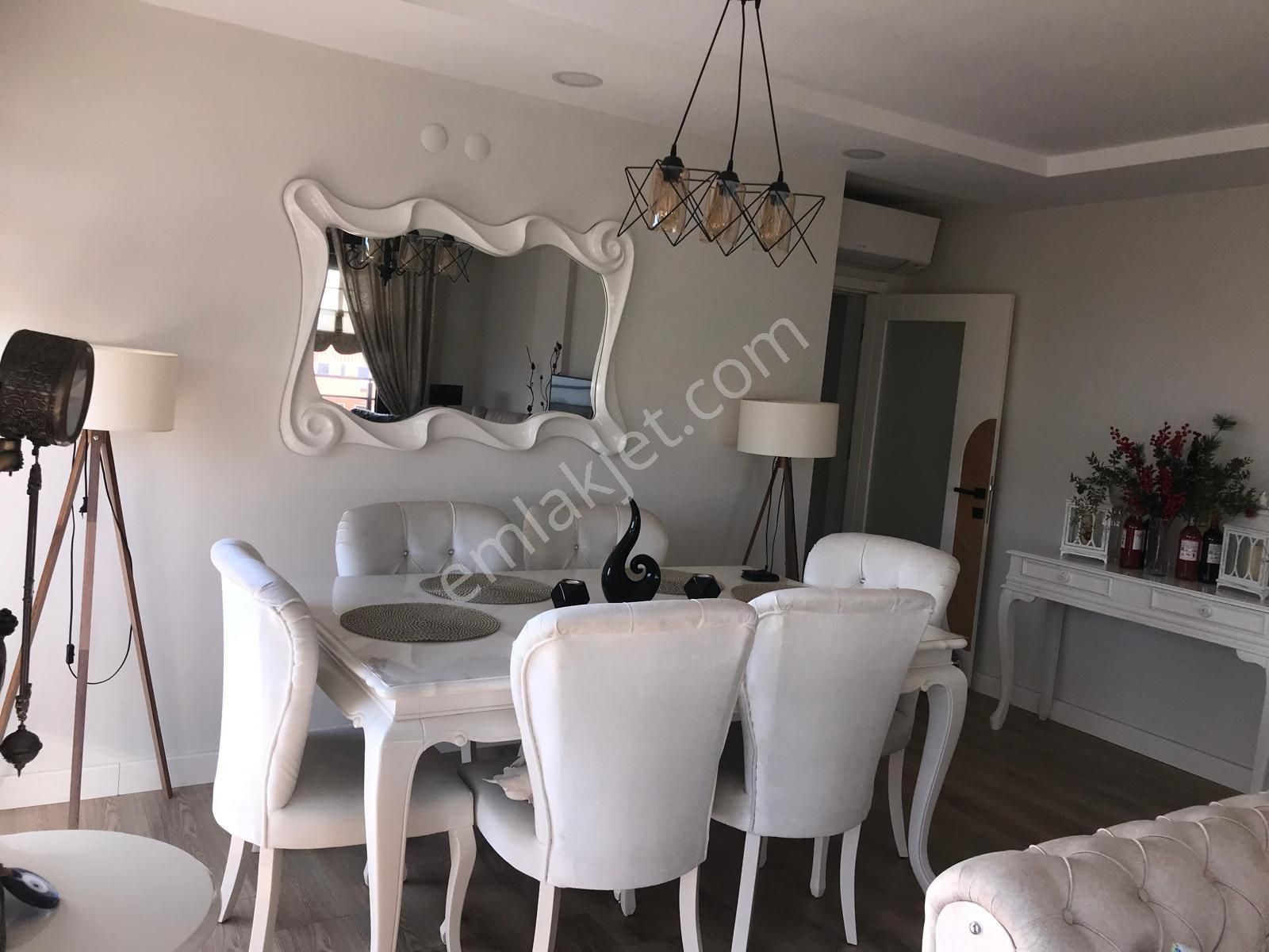 Yerden Isıtmalı Merkezde Dublex 4+1 Yeni Bina Havuzlu Güvenlikli - Görsel 4