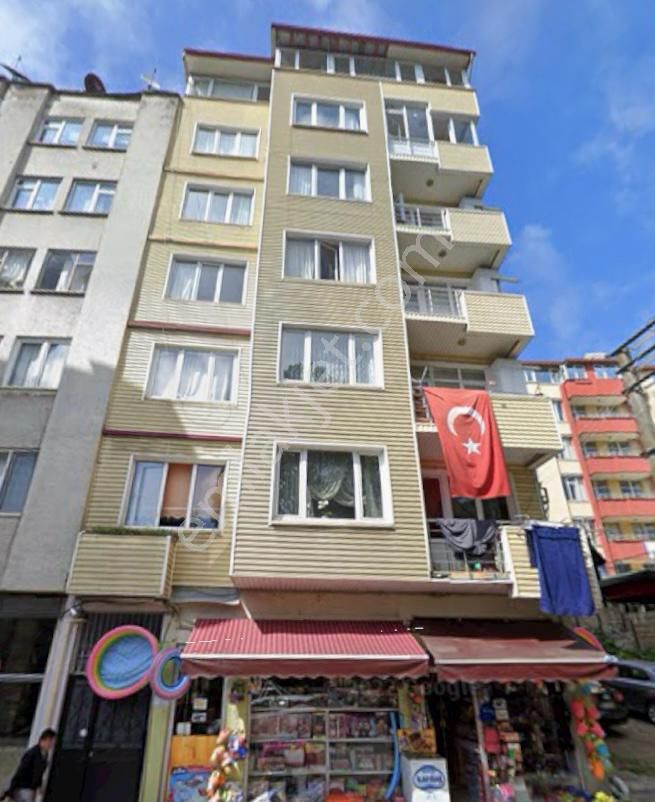 Giresun Merkez Kapu Satılık Daire  ROTA MODERN GAYRİMENKUL'DEN KAPU MAHALLESİNDE 2+1 DAİRE