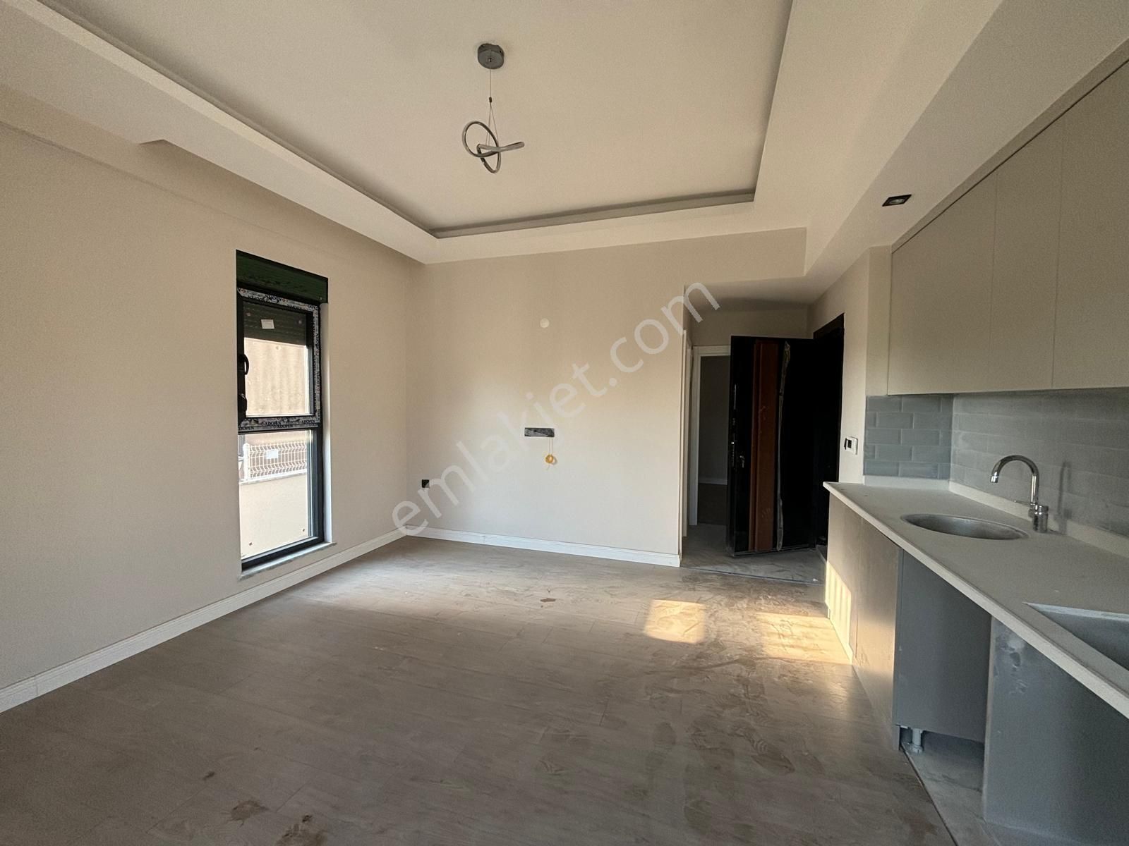 Manavgat Ilıca'da Site İçerisinde Satılık Lüx 1+1 Daire!!!!! - Görsel 5